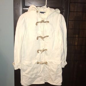 Ralph Lauren Cream jacket/sweater.